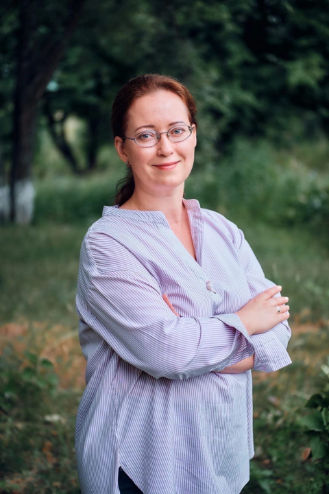 Смоленова Ольга Владимировна