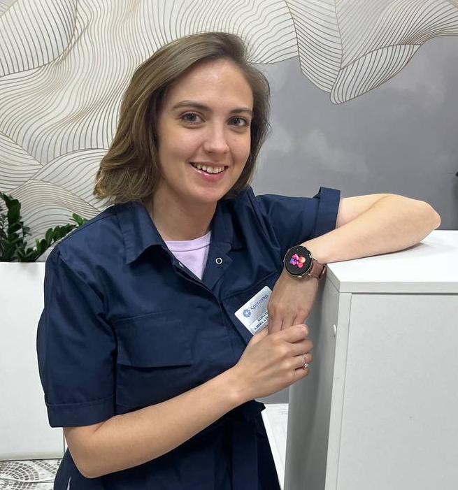 Королёва Алина Алексеевна