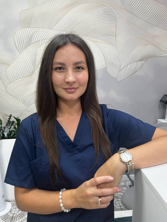 Ефанова Виктория Игоревна