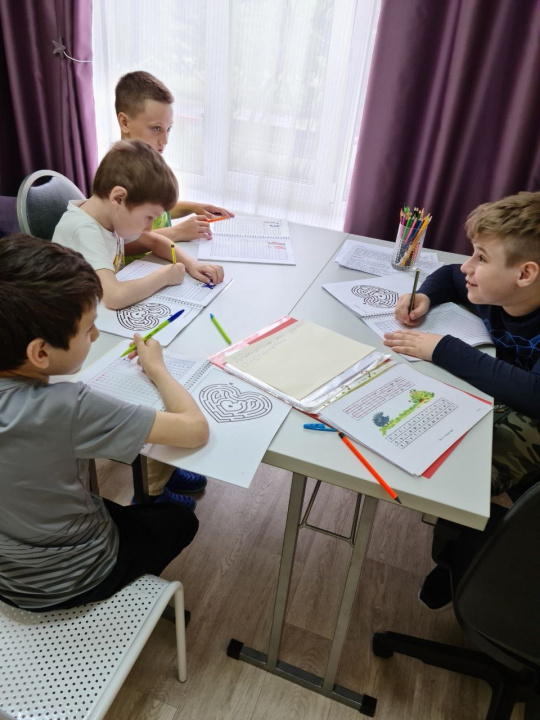 Группа Нейроподготовка (ШБП)